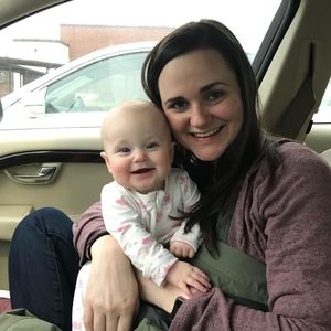 Meet your Posher, Katie